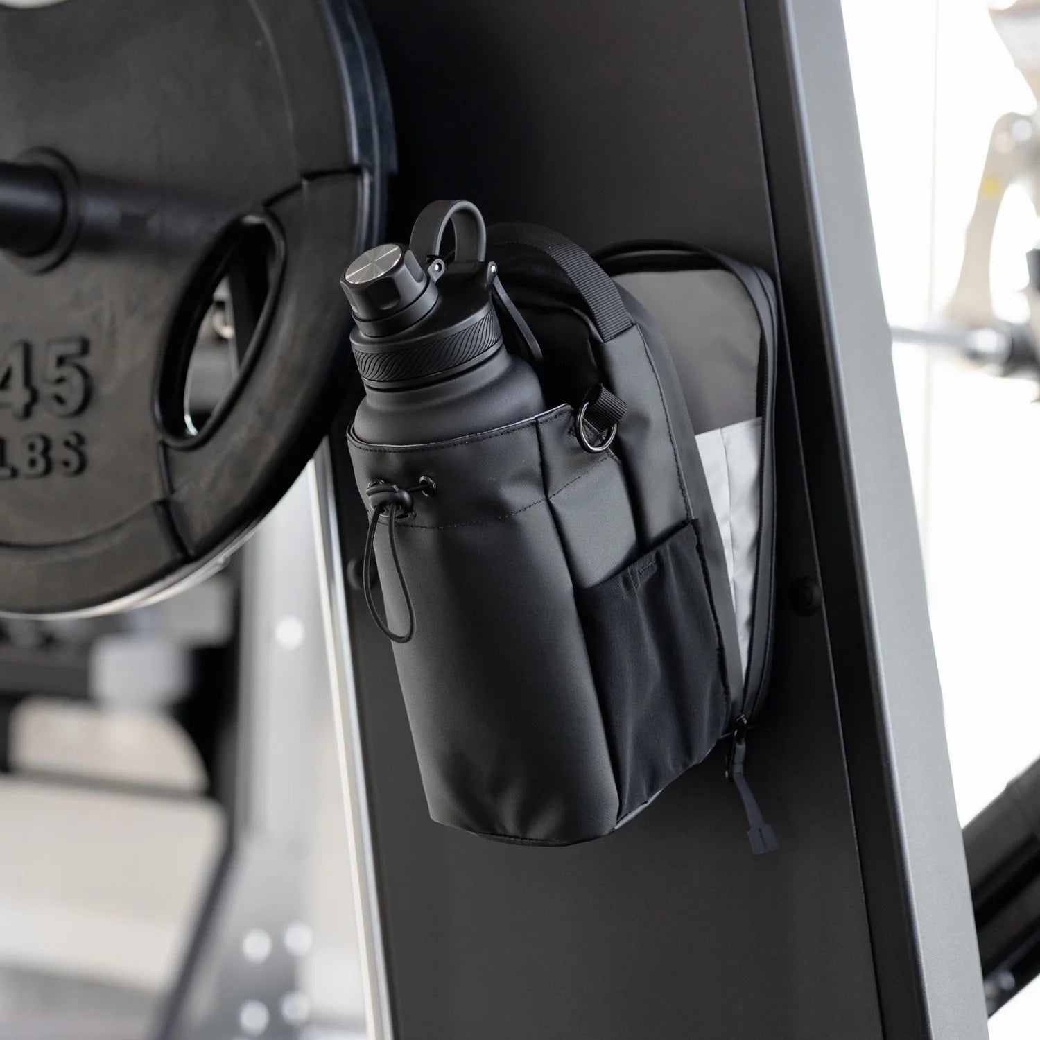 MagBottle™ Magnetic Gym Bottle Bag - MagBottle